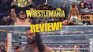 WWE Saturday Night's Main Event Review | PWT EP:53