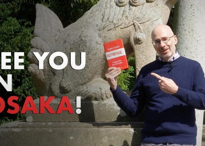 See You in Osaka!
