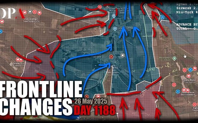 War – Analysis – 2025-05-29
