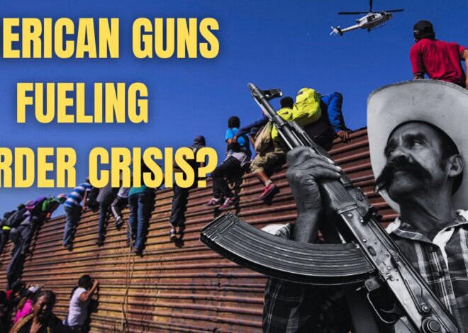 Are American Guns Fueling the Border Crisis?