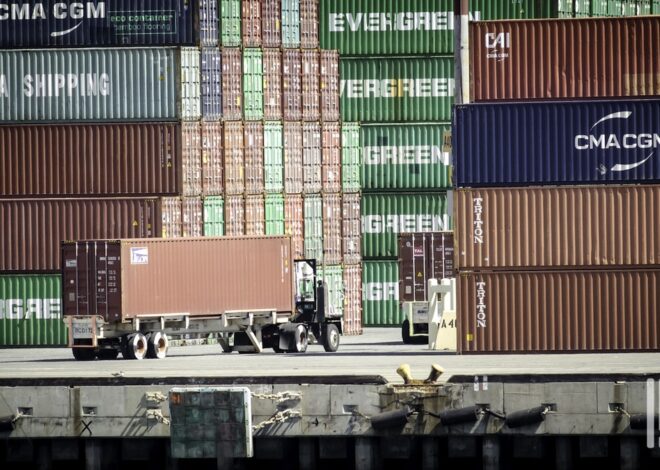Pause and effect: Container rates await new demand
