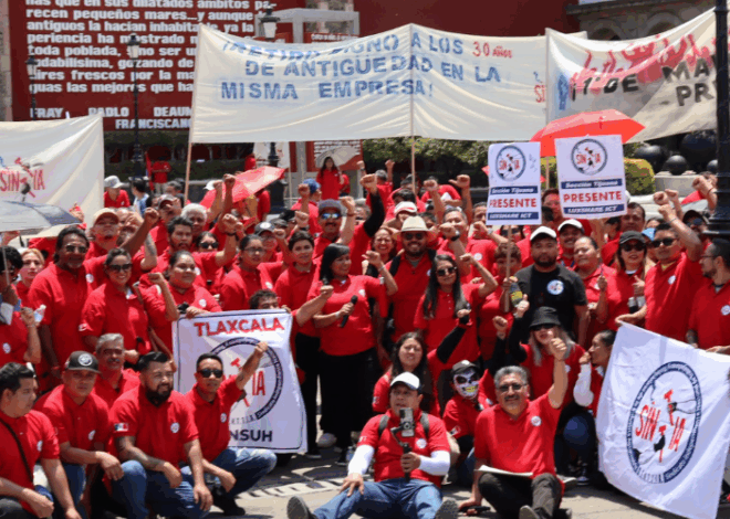 ¿Tendrán los trabajadores mexicanos de GM una elección sindical justa?