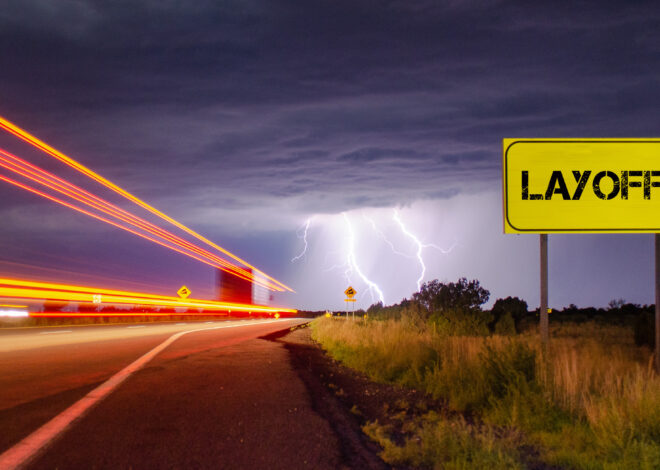 Mass layoffs from freight-related jobs continue across US, Germany