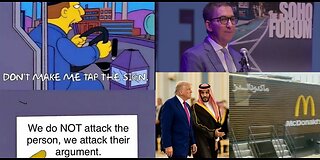 Eriq Cabrera Who Confronted Vitaly Speaks, Robots Self Aware, CBS Screws Up, Trump Peace