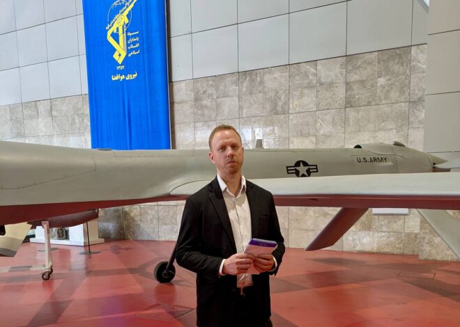 VIDEO: Iran’s missile program – Max Blumenthal tours Tehran’s aerospace park