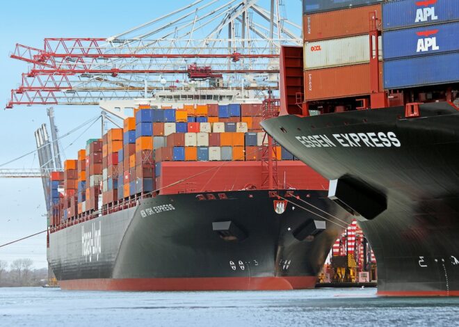 Hapag-Lloyd expects swift China ramp-up after bookings jump 50%