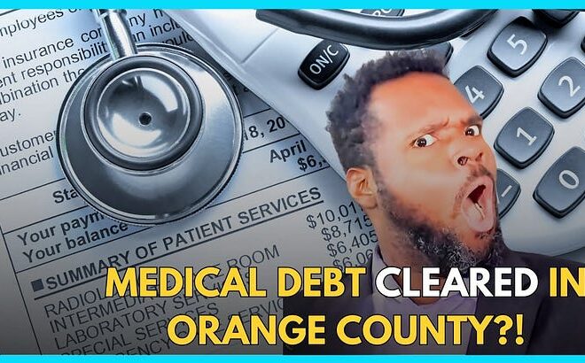 Your Debt is CLEARED! Imagine That!