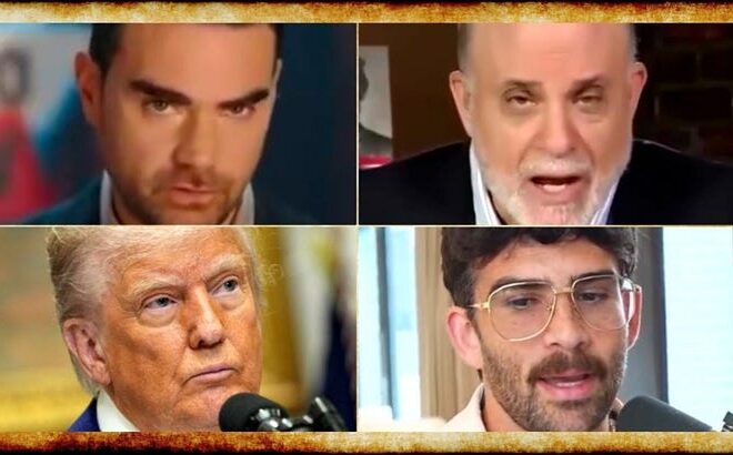 Israel Supporters PANIC as Netanyahu SIDELINED, Trump CHOKES on China Tariffs, Hasan DETAINED