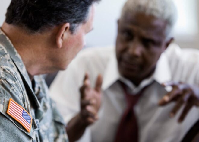 Have You Been Affected by Changes at the Department of Veterans Affairs? Tell Us About It. — ProPublica