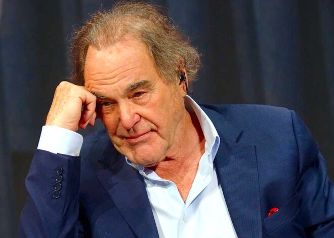 Oliver Stone — ‘They Always Kill the Socrates’ – Consortium News