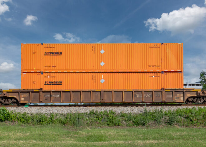 Schneider National’s Q1, outlook not as bad as feared