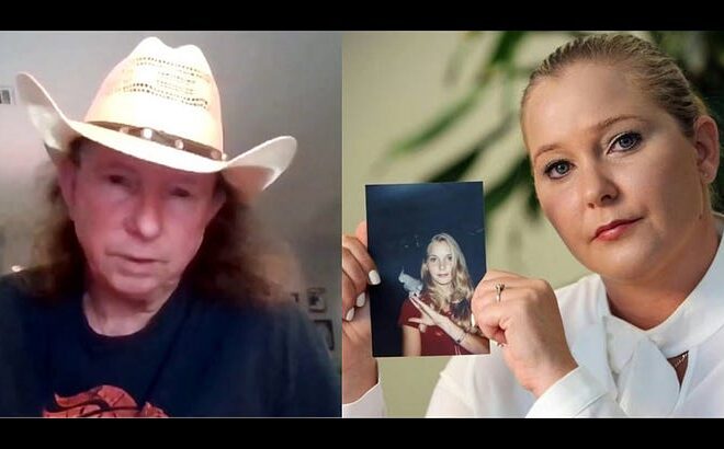 Virginia Giuffre’s Father Speaks Out & Tells Piers Morgan She Didn't End Herself
