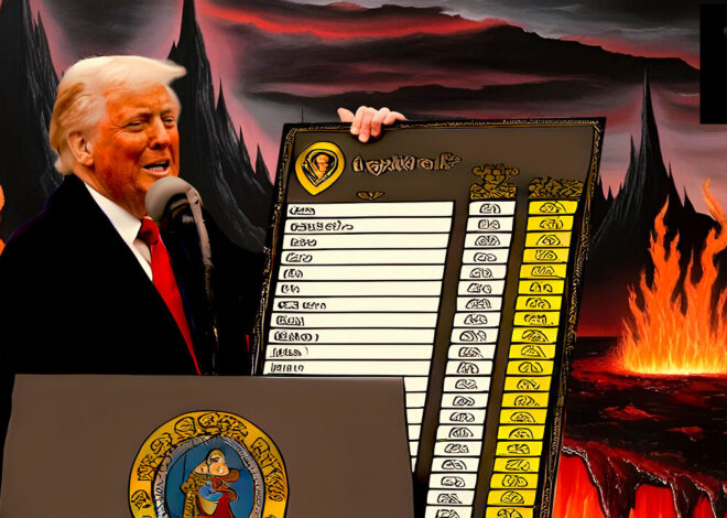 Trump is Losing the Trade War