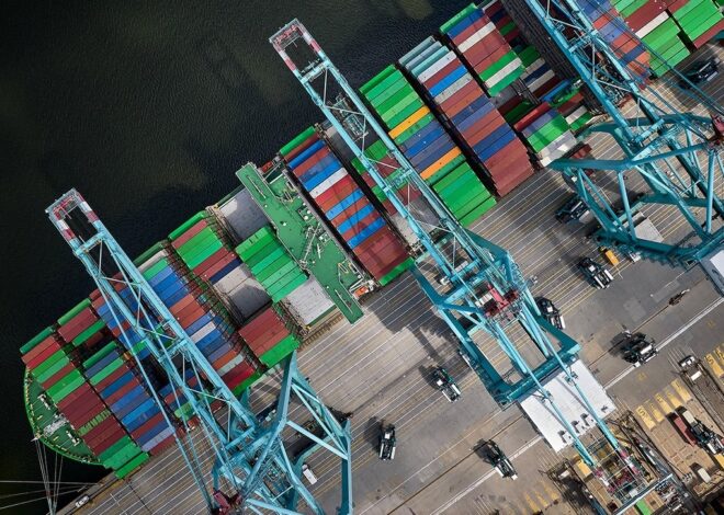 Less China means more business for Port of Virginia