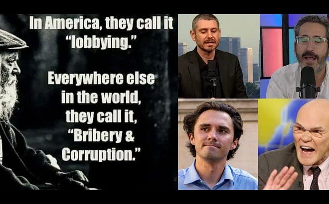 US/Ukraine Deal, Sam Seder Ethan Klein Debate, David Hogg/James Carville Yell, & More