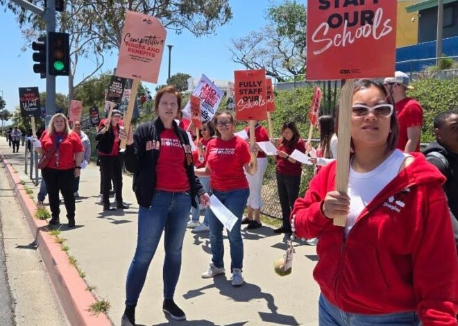 California Educators Sync Up Negotiations for More Leverage