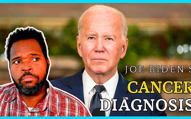 BREAKING NEWS: War Criminal Has CANCER!, Joe Biden's Diagnosis Revealed