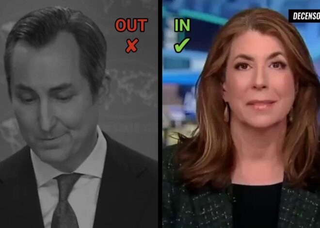 Meet Tammy Bruce: The New Matthew Miller