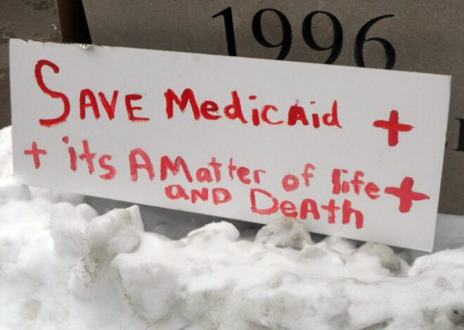 Republicans Approve Largest Medicaid, SNAP Cuts in US History