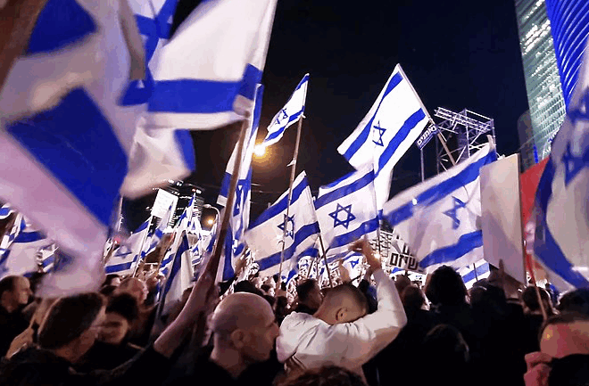 Zionists Are Losing the Narrative – Consortium News