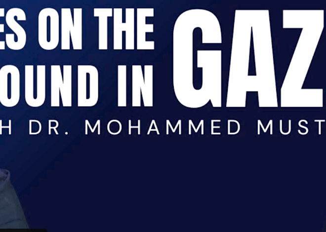 On the Ground in Gaza – Consortium News