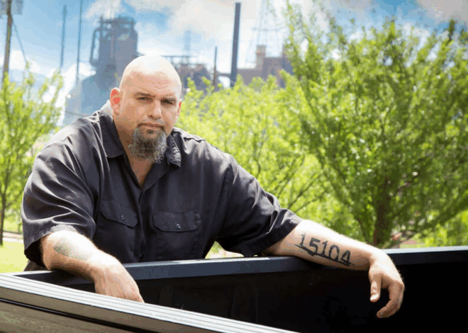Fetterman’s Long History of Toxic Relationships in Braddock