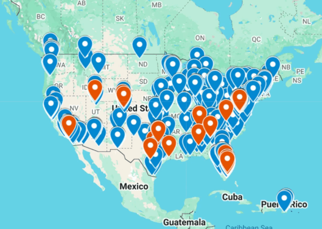 Contractors That Profit Off of ICE