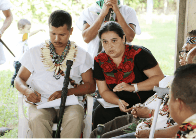 Inside the Indigenous ‘land back’ movement in Colombia