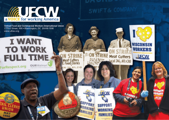 As 54 UFCW Leaders Pick Next President, Rank-and-File Push for Direct Elections
