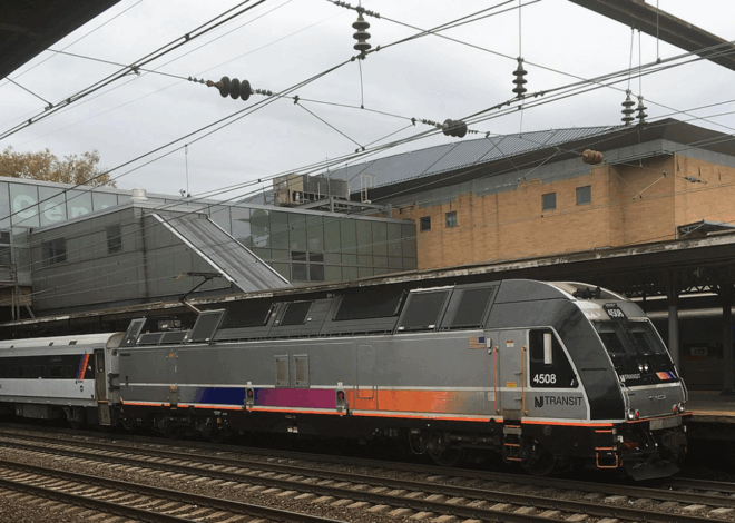 BREAKING: NJ Transit Workers Strike