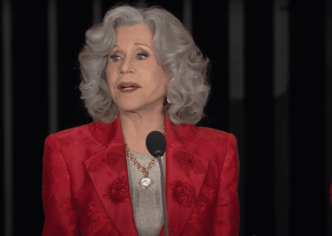 Jane Fonda’s 2025 USC Annenberg Commencement Address