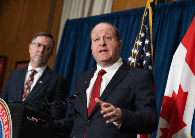 Dem Colorado Gov Vetos Pro-Union Bill – NJ Transit Workers Settle Strike