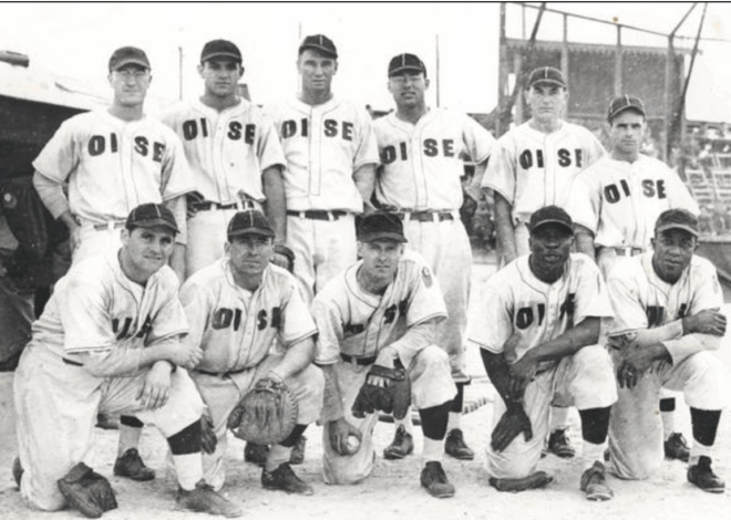 Baseball’s ‘Double Victory’ Against Segregation at Home and Abroad
