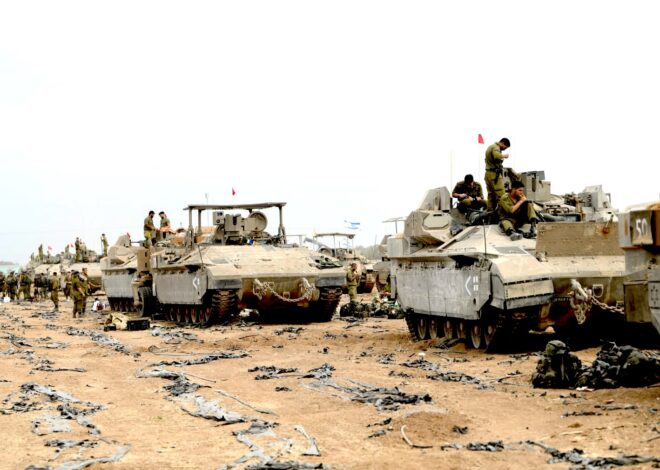 Gaza’s Graveyard of Illusions – Consortium News