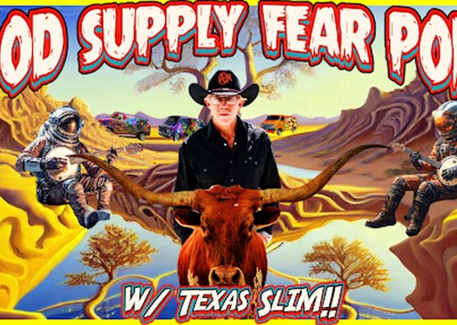 AM Wake Up March 7, 2024 Food Intelligence with Texas Slim of The Beef Initiative