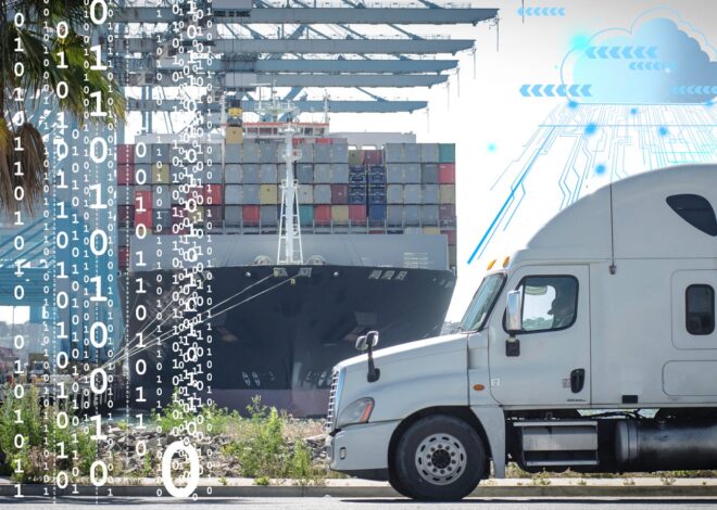 How can freight tech companies stand out in a crowded field?