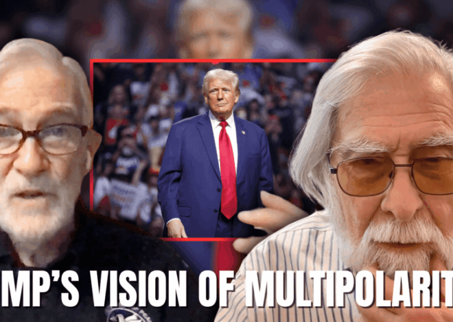 Trump’s Actions Concede the Reality of a Multipolar World (w/ Ray McGovern)