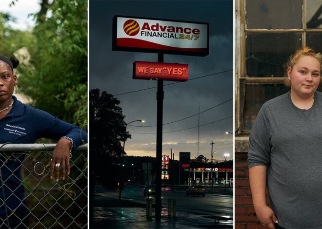 How a New Type of Payday Loan Buried Thousands of Tennesseans in Debt — ProPublica