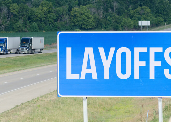 Layoffs hit freight-related companies across Southeast