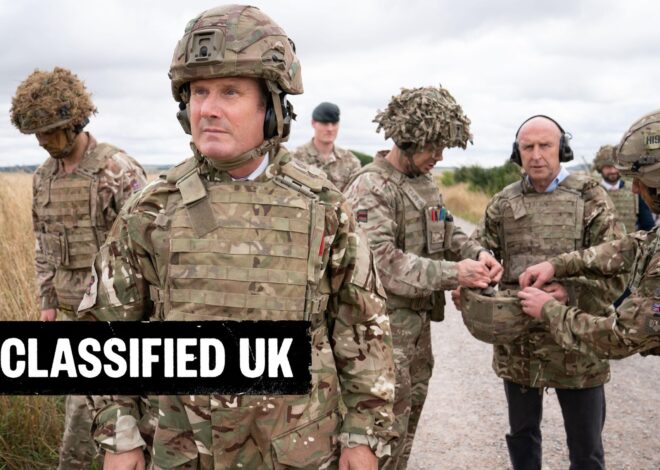 The UK badly needs an Alternative Defence Review: Here it is