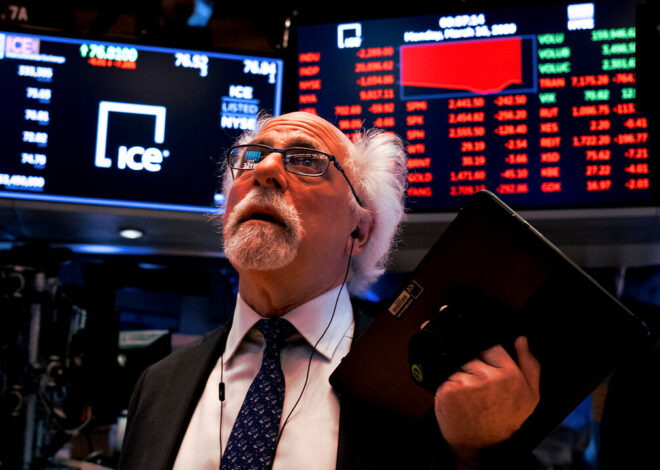 Behind the Elite Freakout Over Tariffs