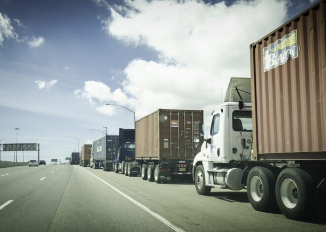 Radiant Logistics beats expectations to start year