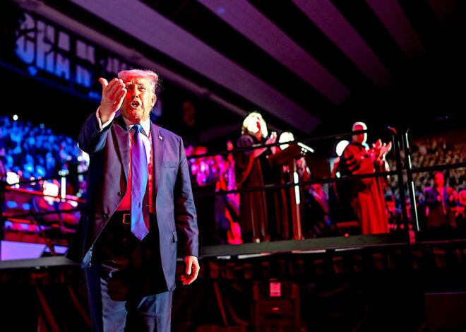 Core Trump – Consortium News