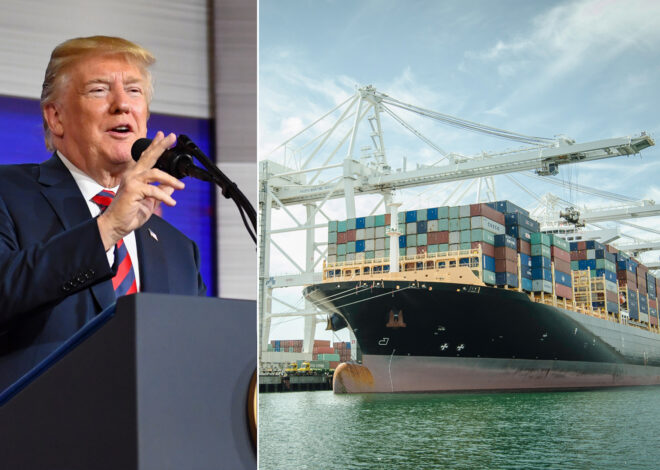 White House reaches trade agreement with United Kingdom