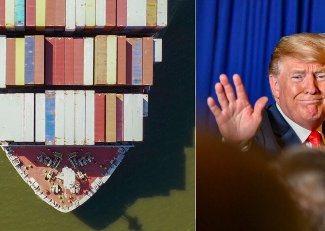 Transportation rates likely to surge during tariff pause
