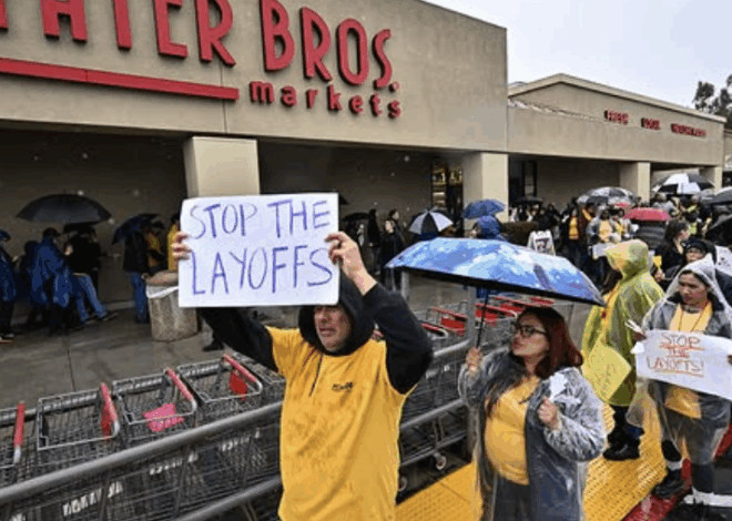 UFCW President Stepping Down, Successor to Be Appointed This Week
