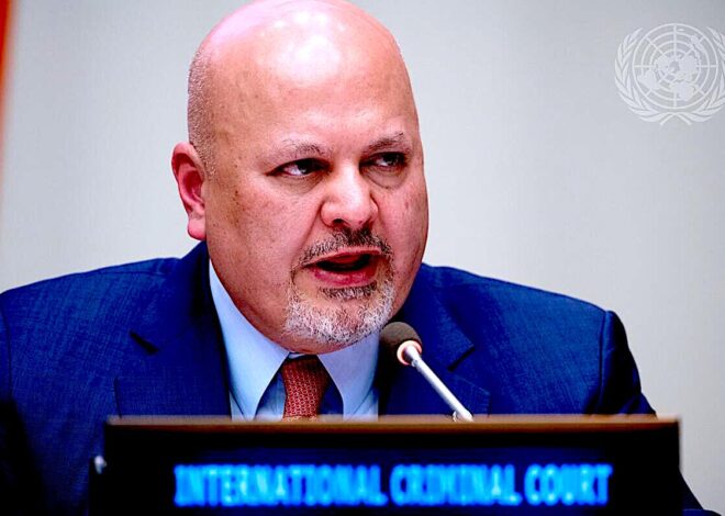 Trump Sanctions Reportedly Halt ICC Work – Consortium News
