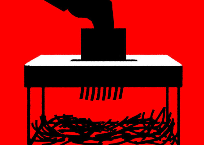 How GOP Lawmakers Are Trying to Undermine Ballot Initiatives — ProPublica