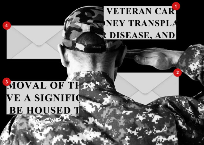 Internal VA Emails Reveal How Trump Jeopardizes Veterans’ Care — ProPublica
