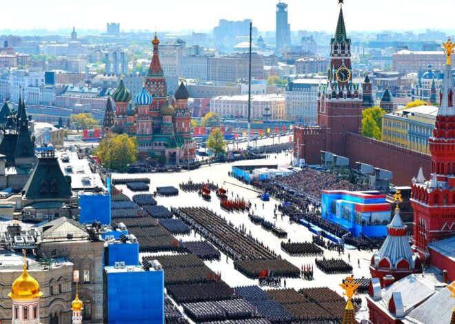 Trump Missing His Chance to Make History in Moscow